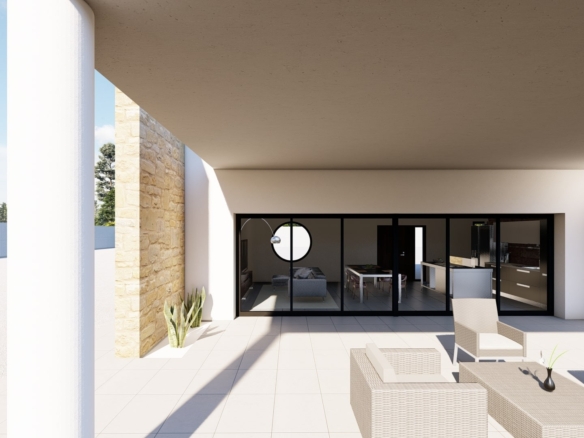 Villa in Pinoso (Ref: AM-PNDPAL)