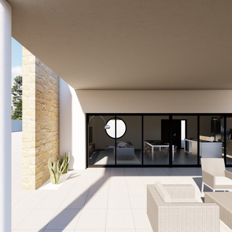 Villa in Pinoso (Ref: AM-PNDPAL)