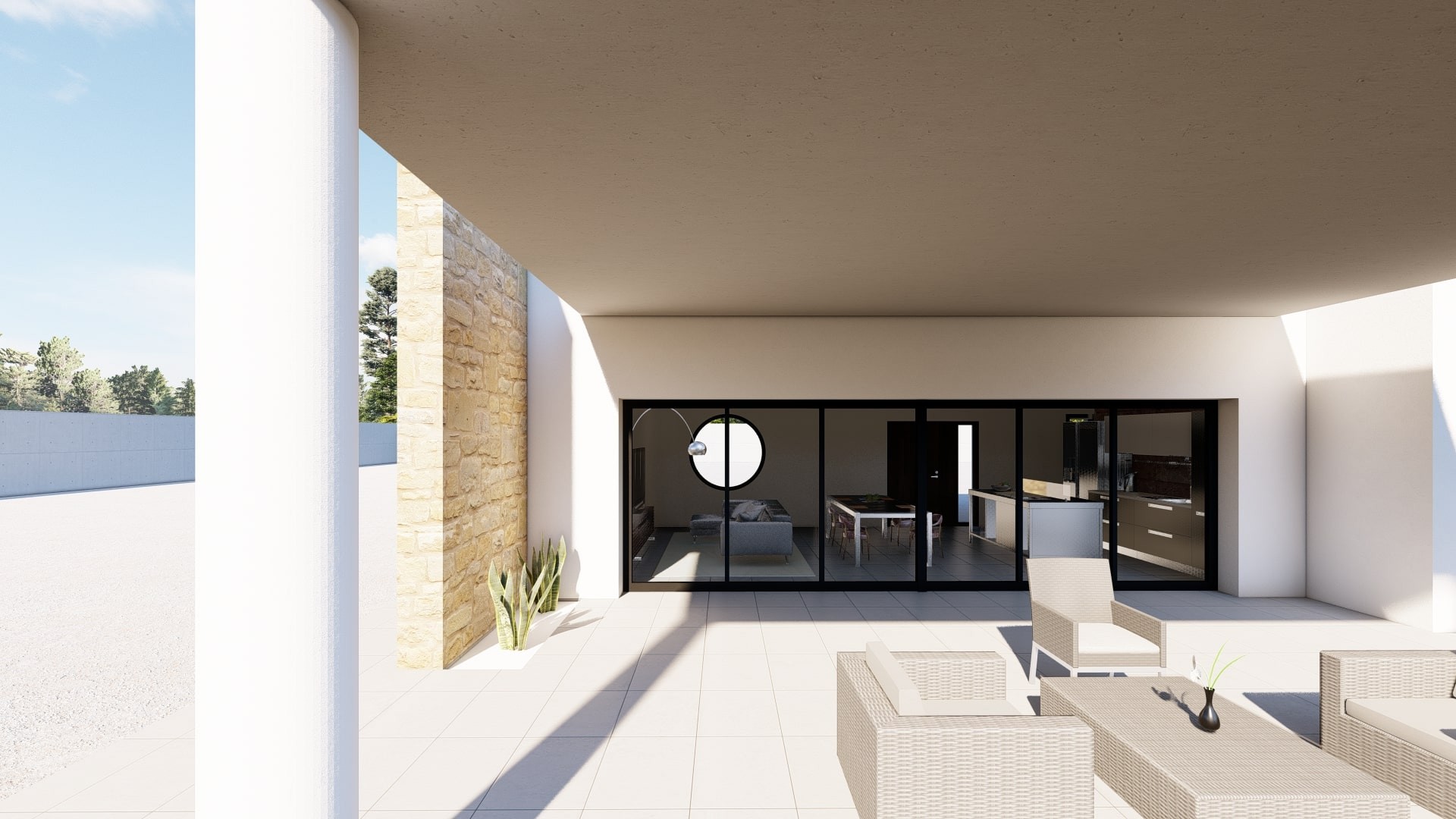 Villa in Pinoso (Ref: AM-PNDPAL)