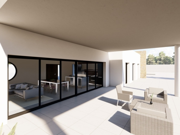 Villa in Pinoso (Ref: AM-PNDPAL)