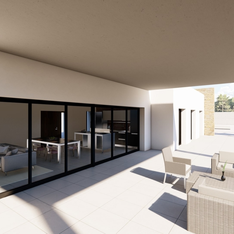 Villa in Pinoso (Ref: AM-PNDPAL)