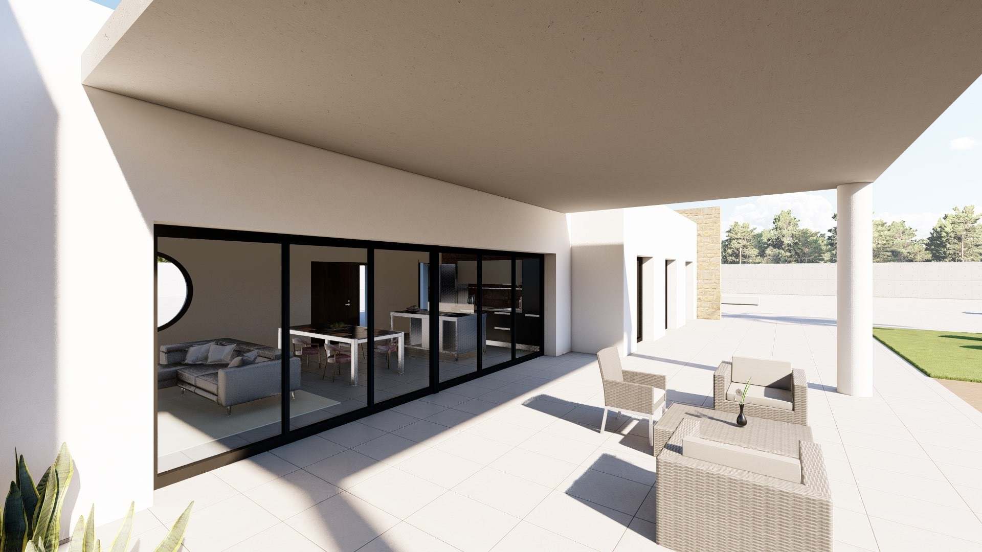 Villa in Pinoso (Ref: AM-PNDPAL)