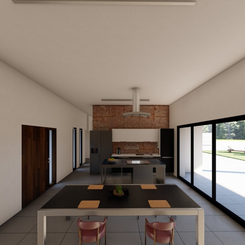 Villa in Pinoso (Ref: AM-PNDPAL)