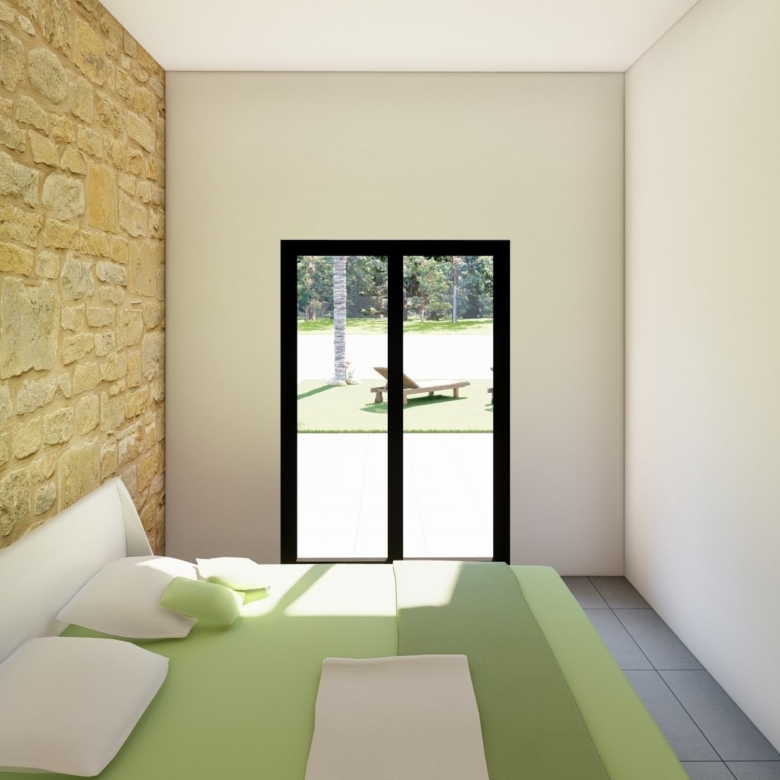 Villa in Pinoso (Ref: AM-PNDPAL)