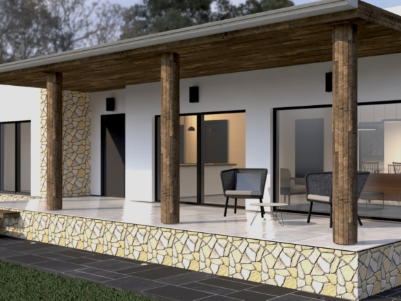 Villa in Pinoso (Ref: AM-PARDPAL)