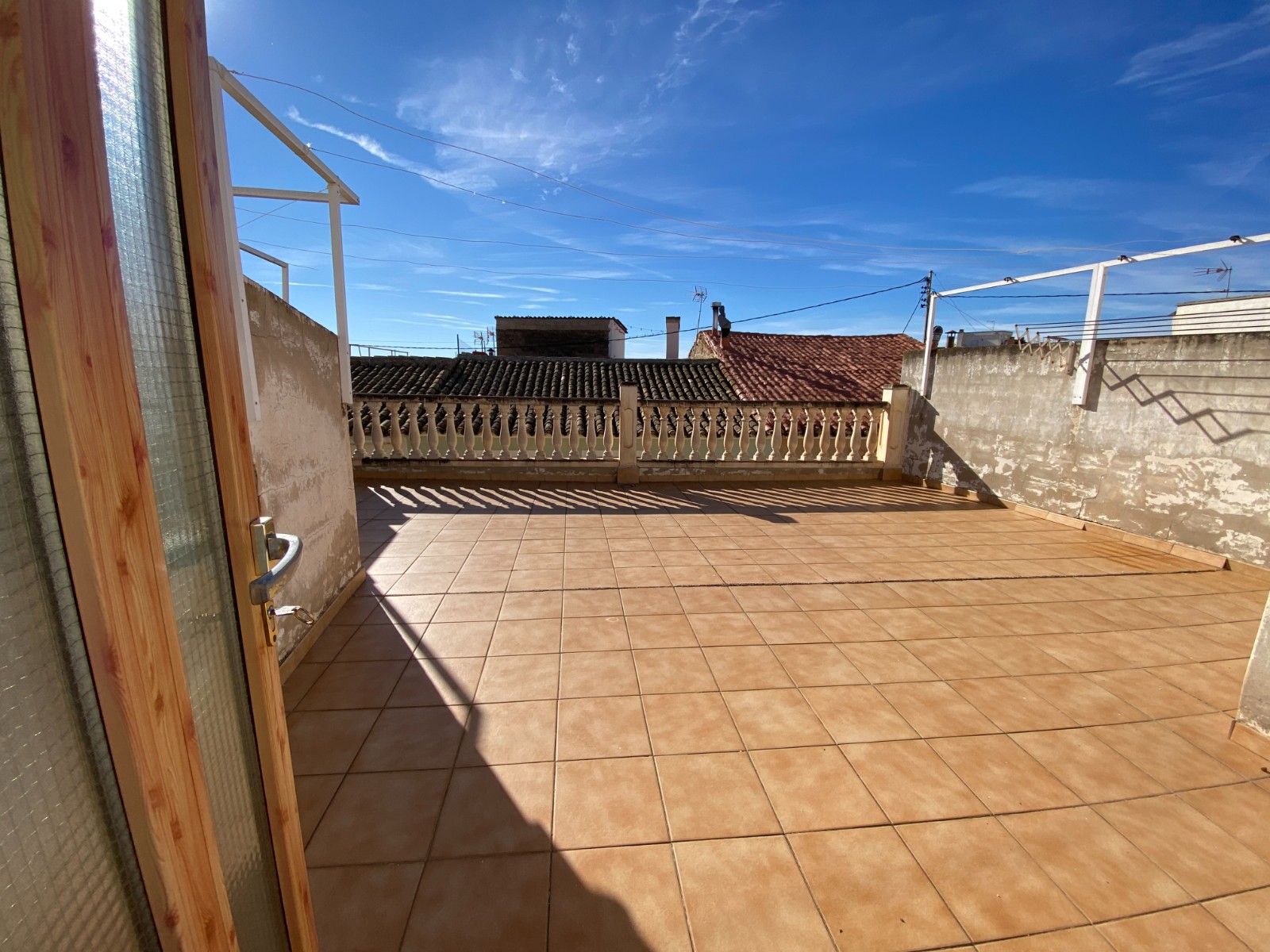 Townhouse in Sax (Ref: 23191)