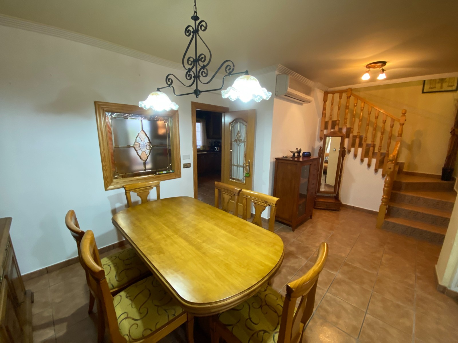 Townhouse in Sax (Ref: 23191)
