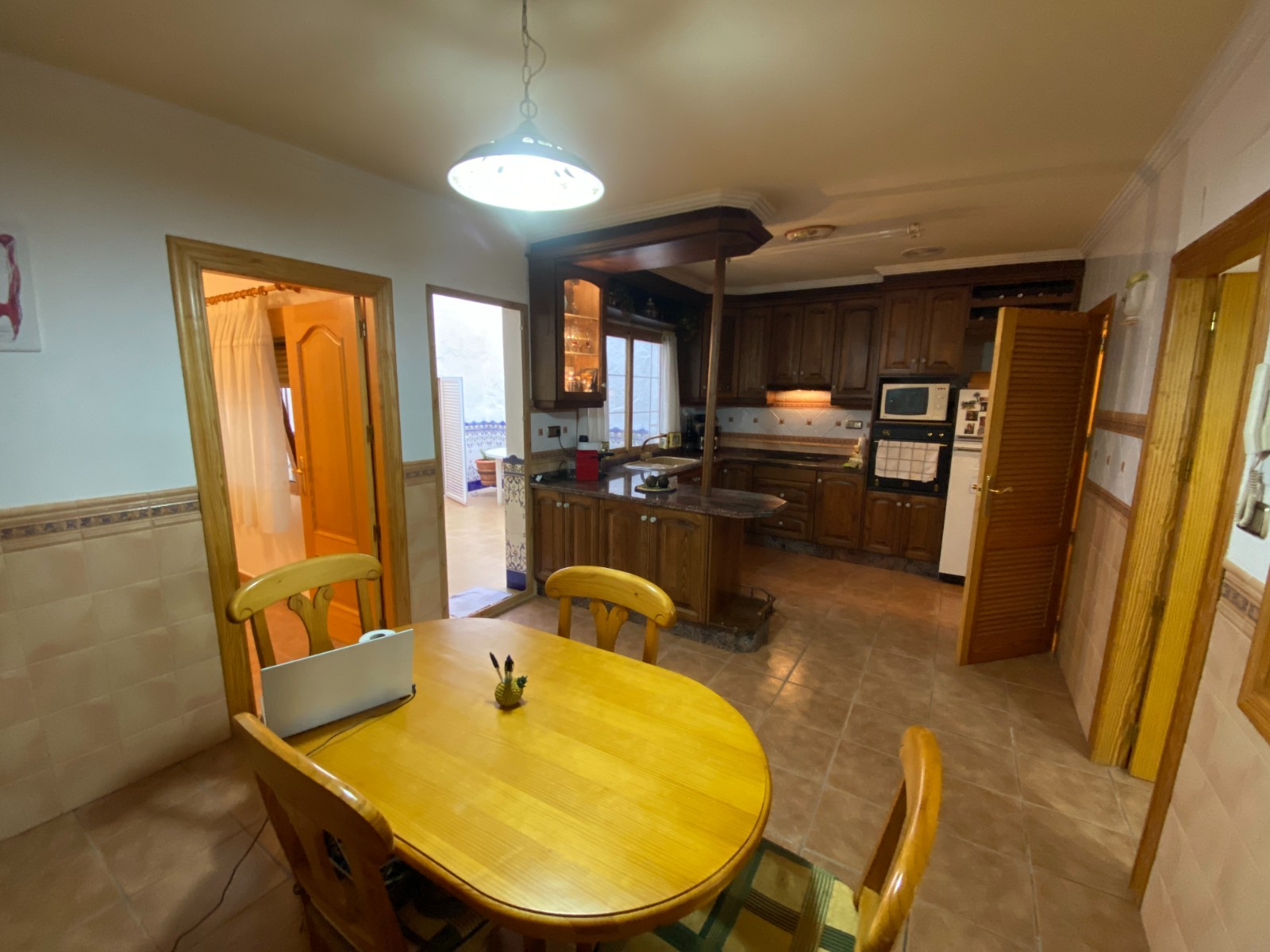 Townhouse in Sax (Ref: 23191)