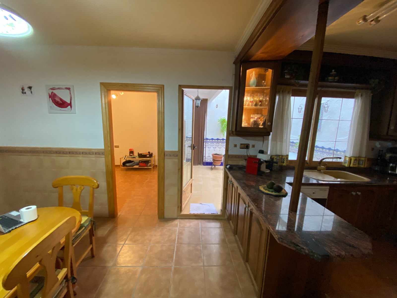 Townhouse in Sax (Ref: 23191)