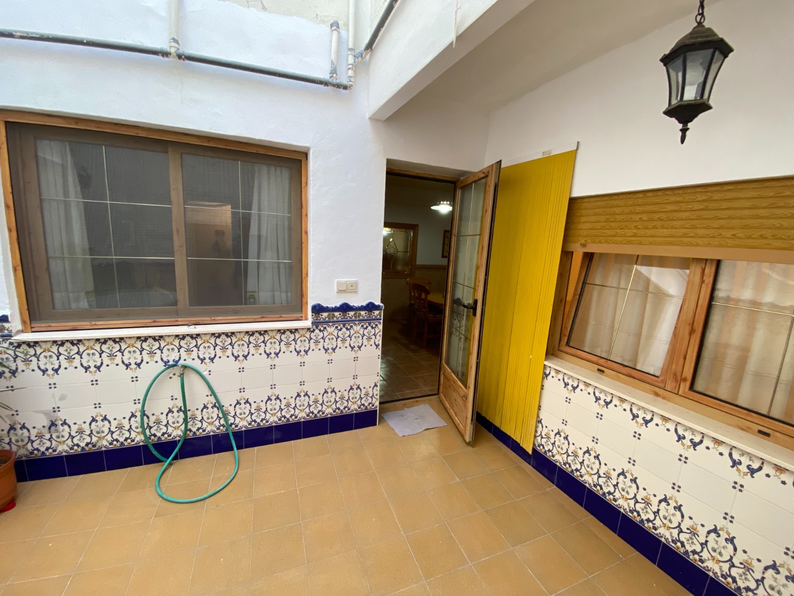Townhouse in Sax (Ref: 23191)