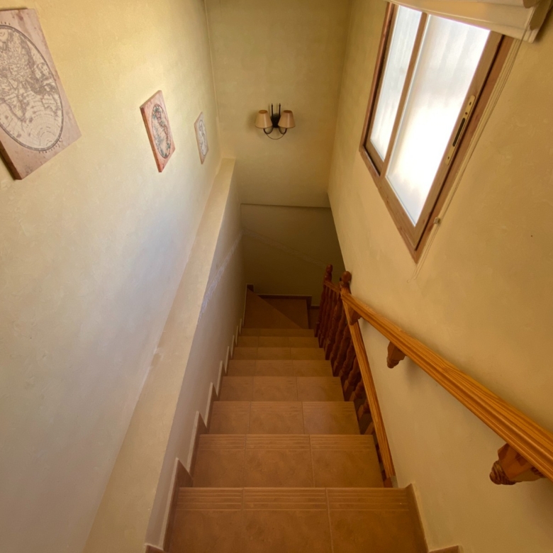 Townhouse in Sax (Ref: 23191)