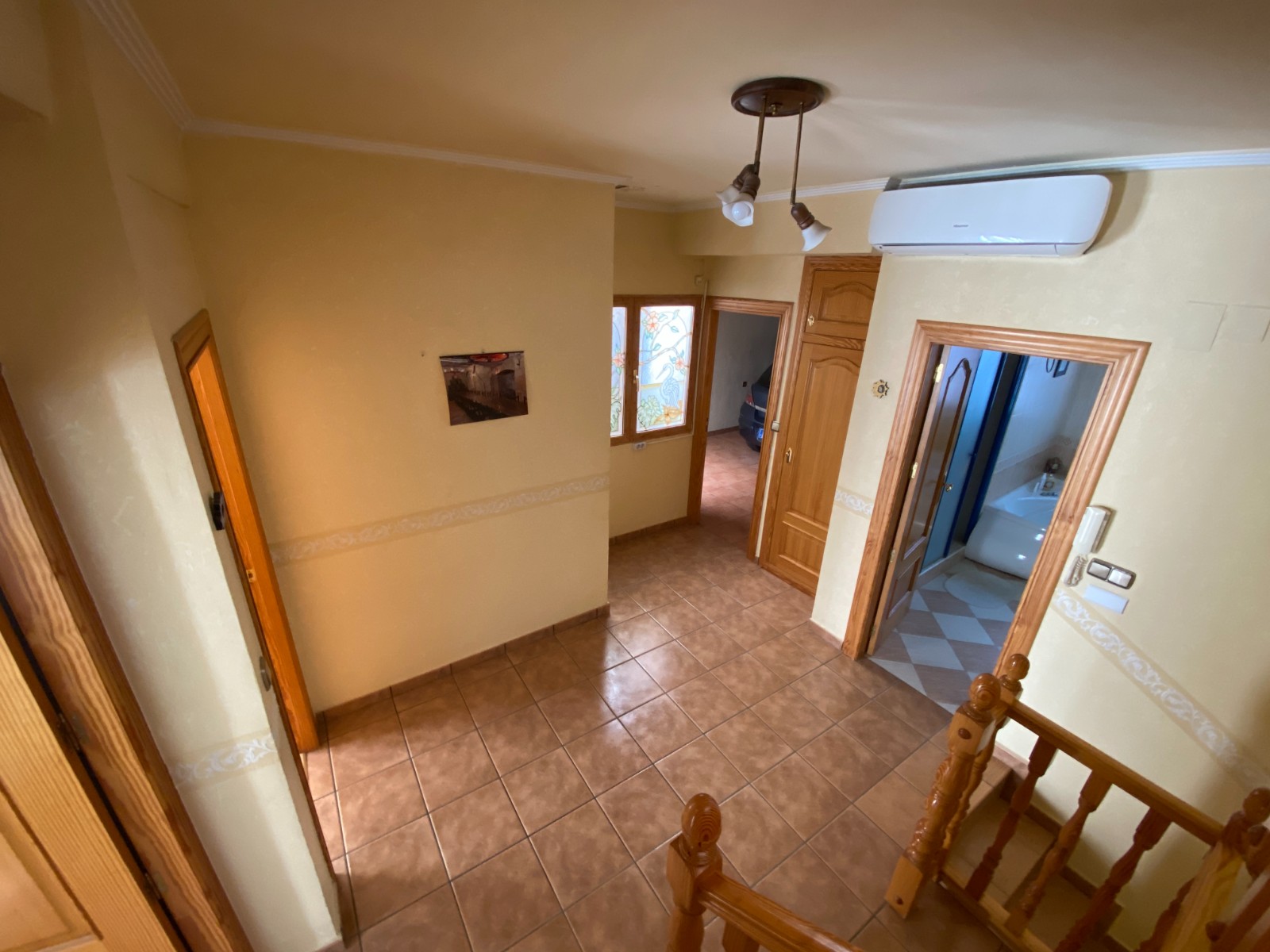 Townhouse in Sax (Ref: 23191)