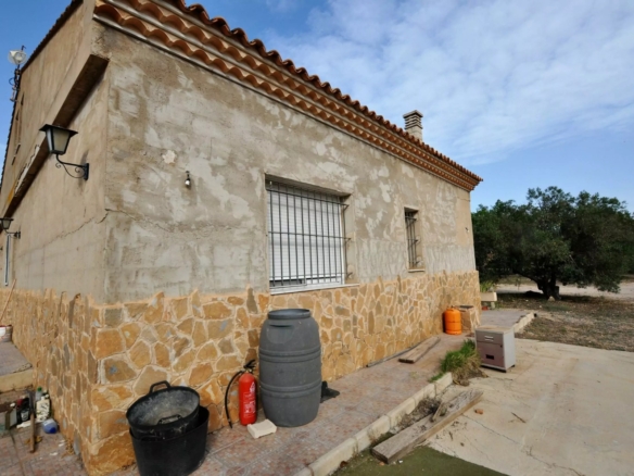 Villa in Salinas (Ref: 5031 MT4829)