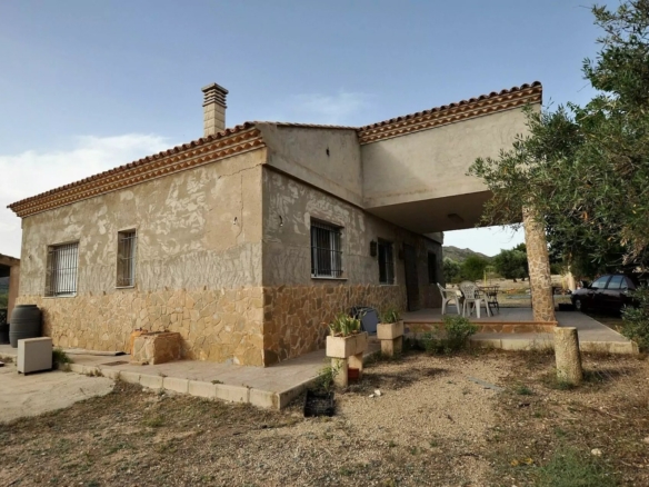 Villa in Salinas (Ref: 5031 MT4829)