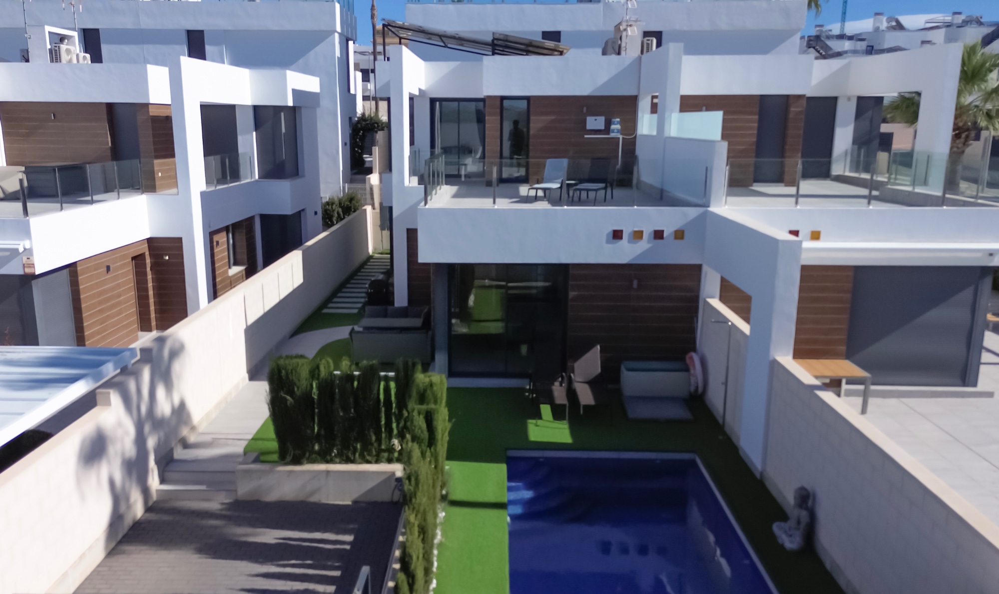 Semi-detached house in Benijófar (Ref: DLF123)