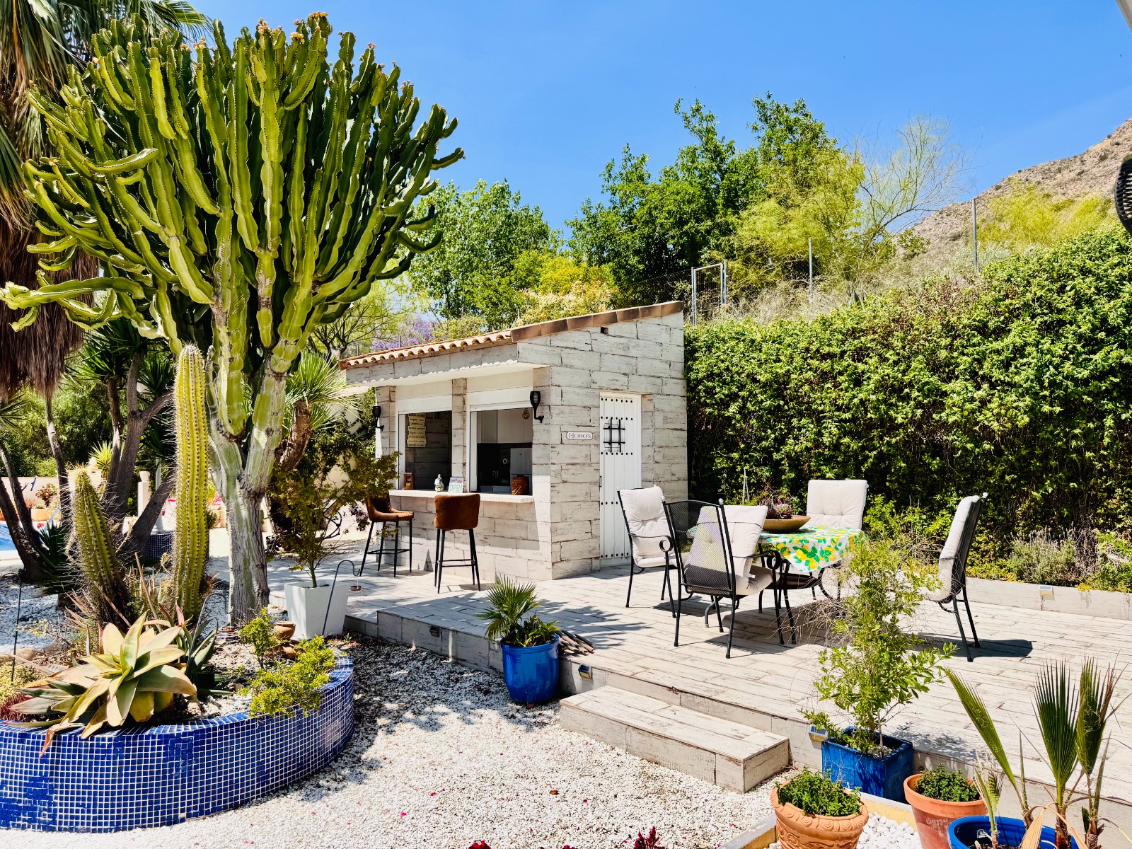 Villa in Aspe (Ref: 3200 DNV0581)