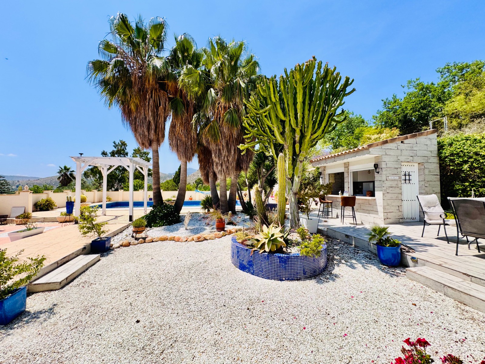Villa in Aspe (Ref: 3200 DNV0581)