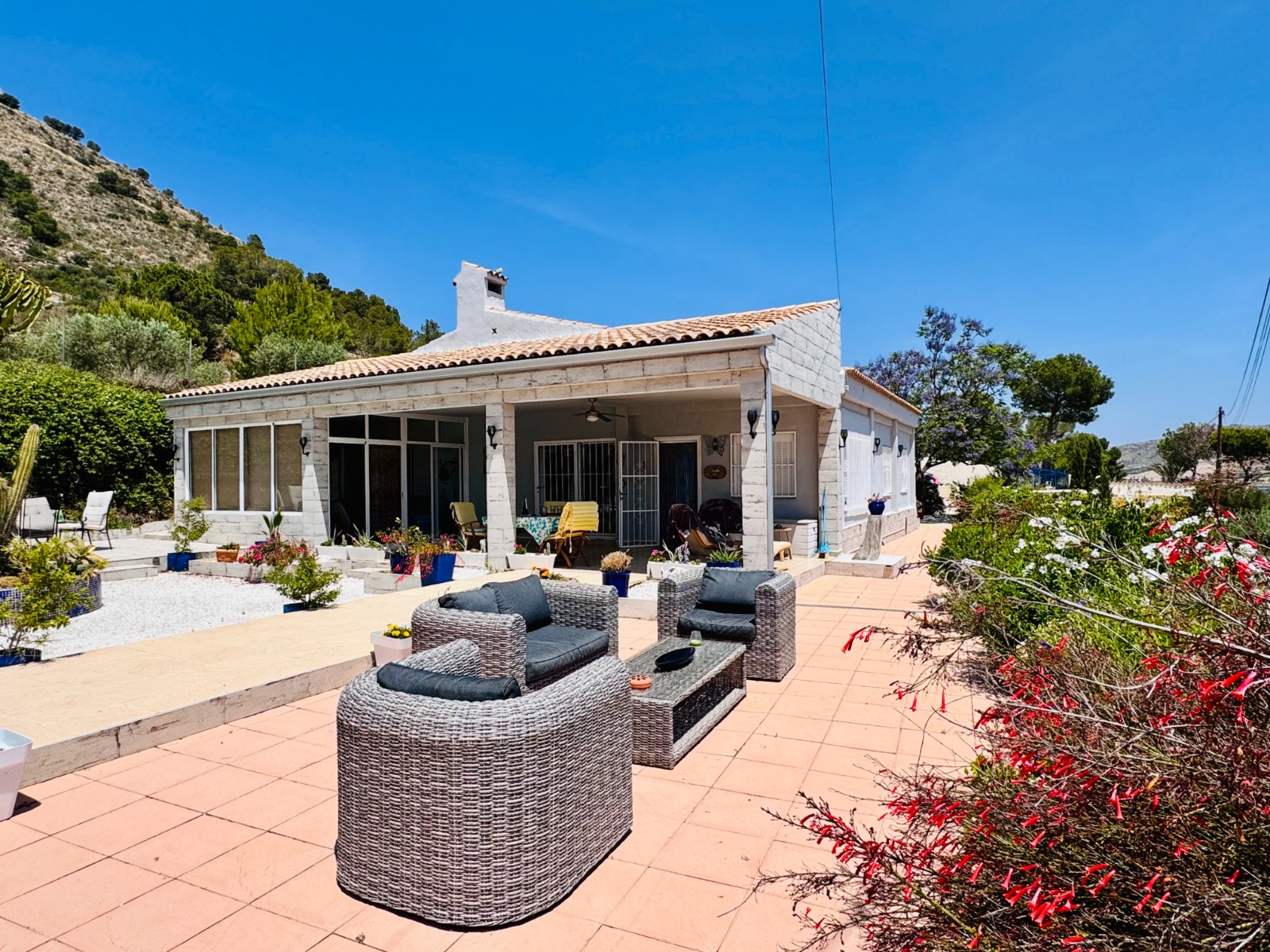 Villa in Aspe (Ref: 3200 DNV0581)