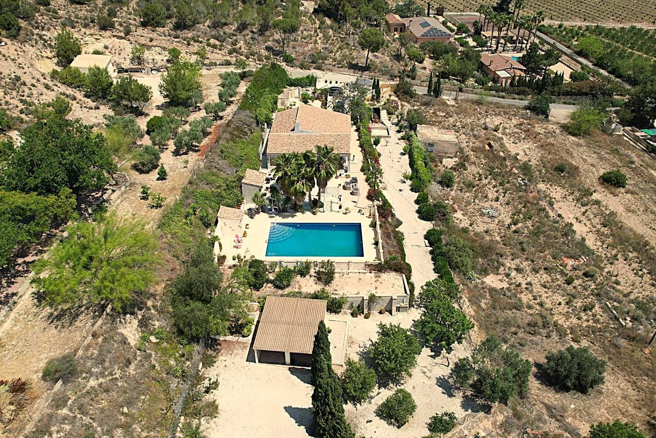 Villa in Aspe (Ref: 3200 DNV0581)
