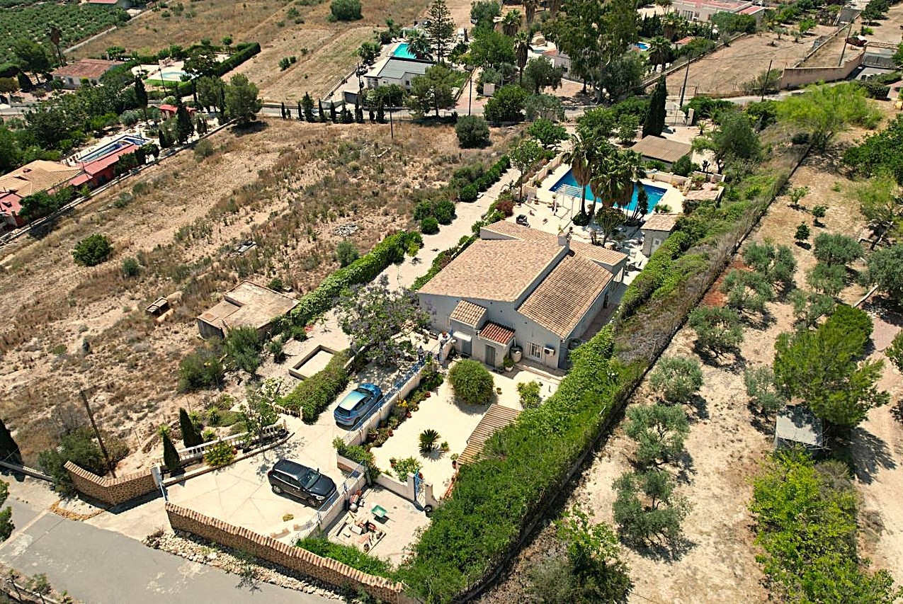Villa in Aspe (Ref: 3200 DNV0581)
