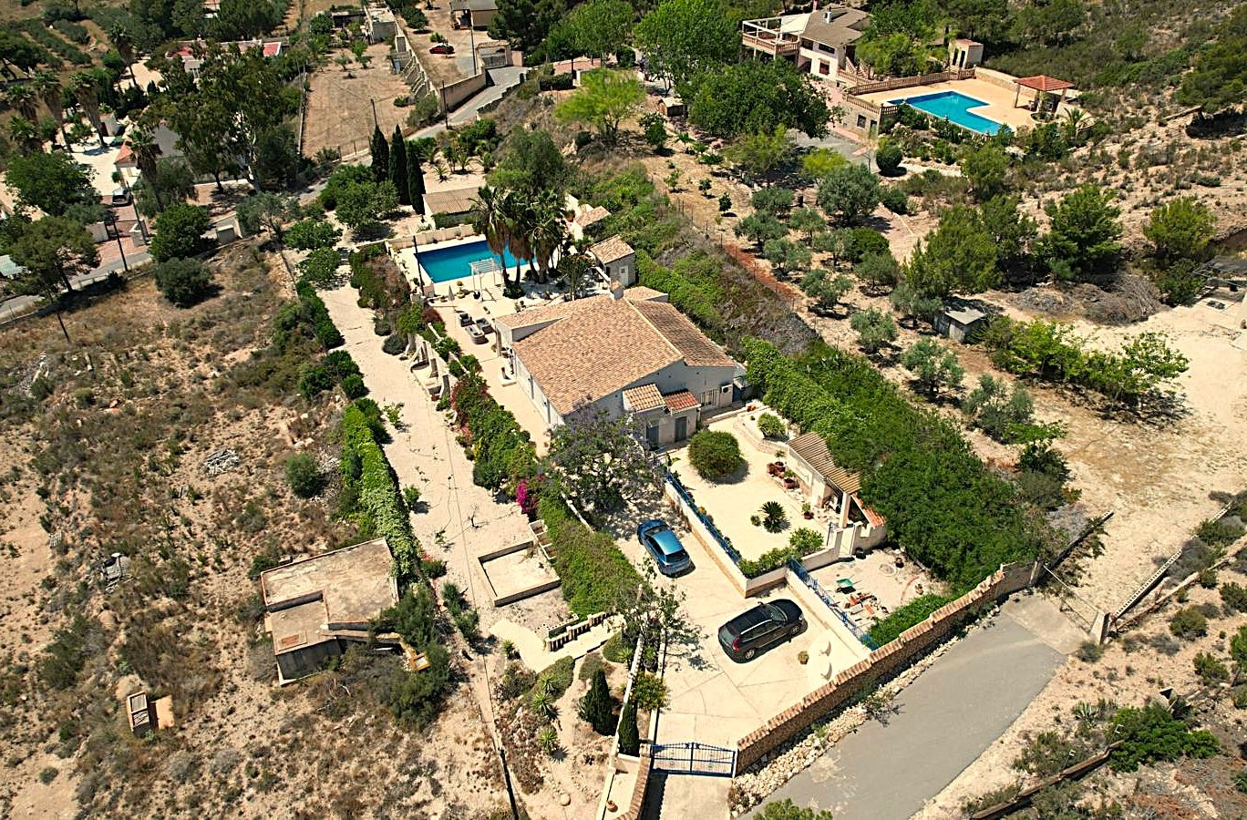 Villa in Aspe (Ref: 3200 DNV0581)