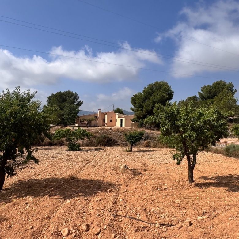 Villa in Monóvar (Ref: 3201 DNV0587)