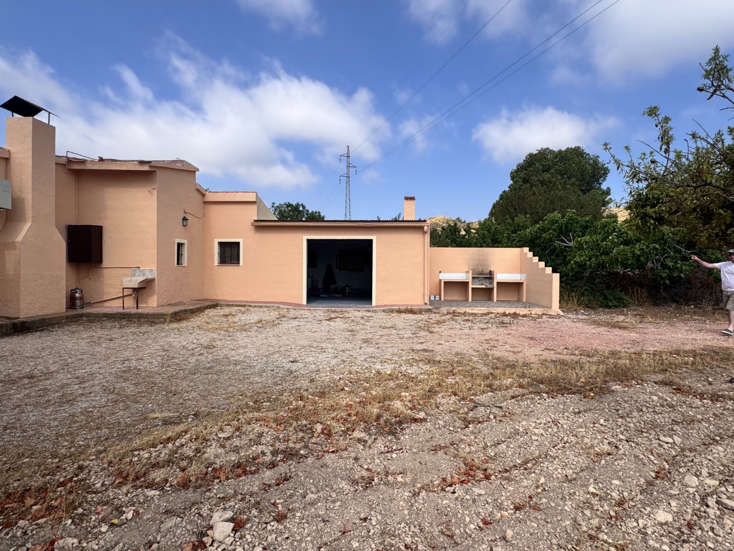 Villa in Monóvar (Ref: 3201 DNV0587)