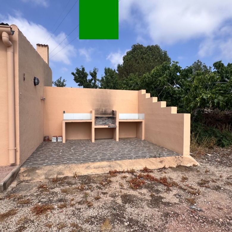 Villa in Monóvar (Ref: 3201 DNV0587)