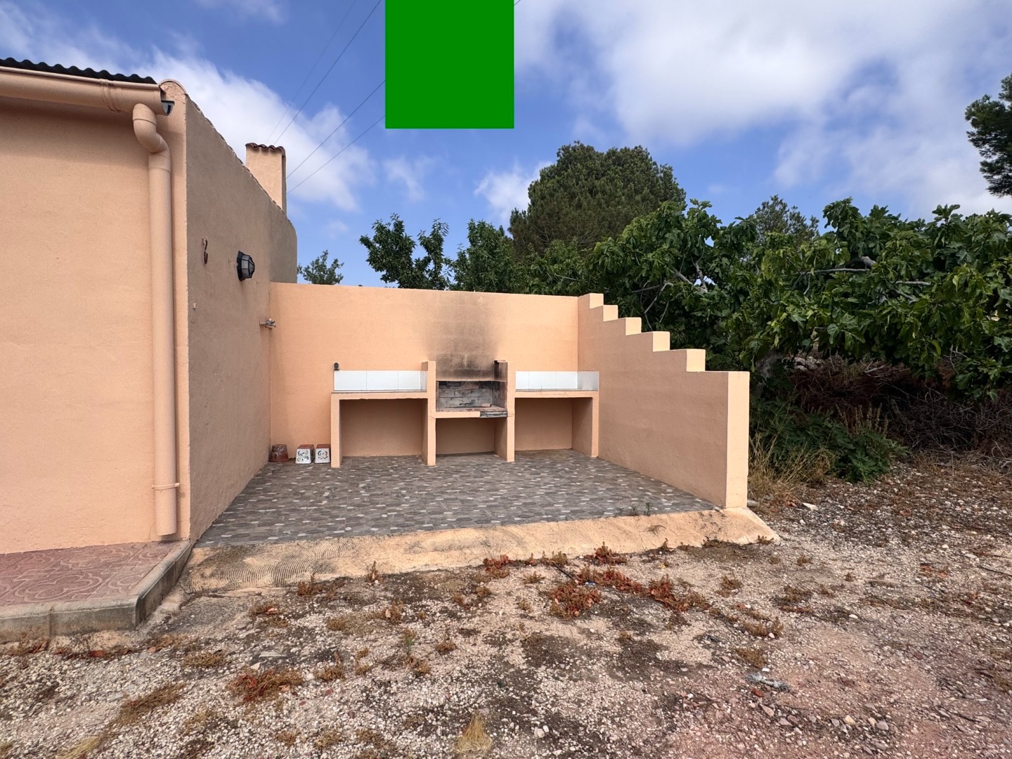 Villa in Monóvar (Ref: 3201 DNV0587)