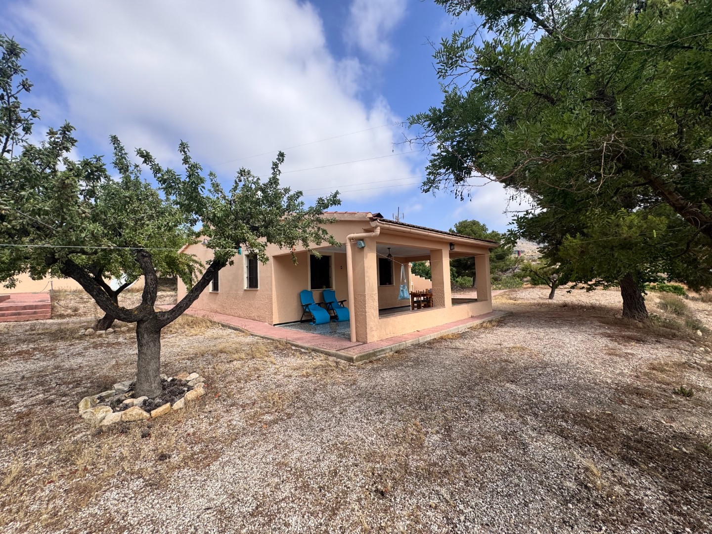 Villa in Monóvar (Ref: 3201 DNV0587)