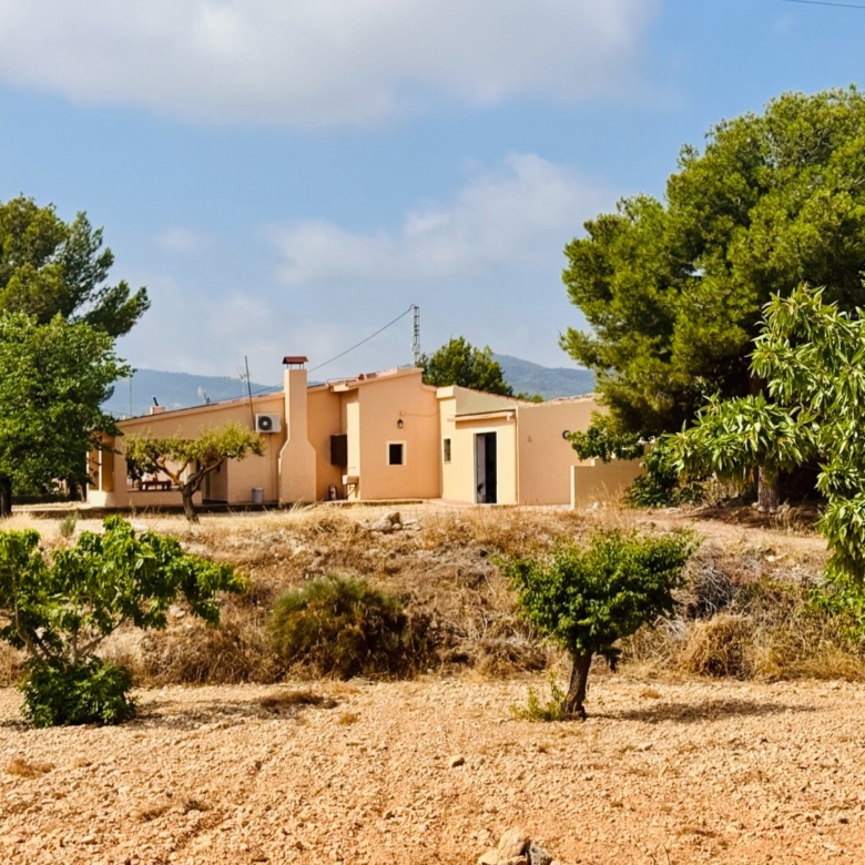 Villa in Monóvar (Ref: 3201 DNV0587)