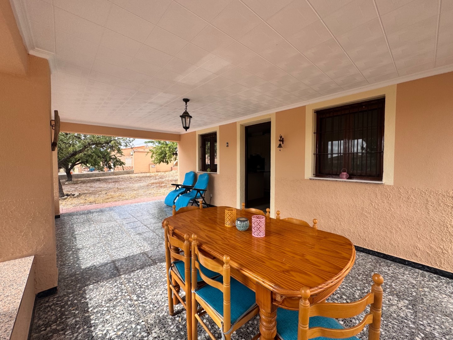 Villa in Monóvar (Ref: 3201 DNV0587)