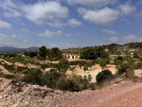 Villa in Monóvar (Ref: 3201 DNV0587)