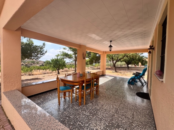Villa in Monóvar (Ref: 3201 DNV0587)