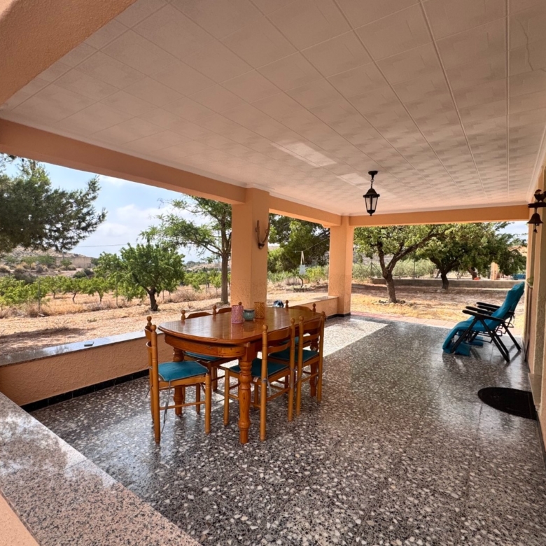 Villa in Monóvar (Ref: 3201 DNV0587)