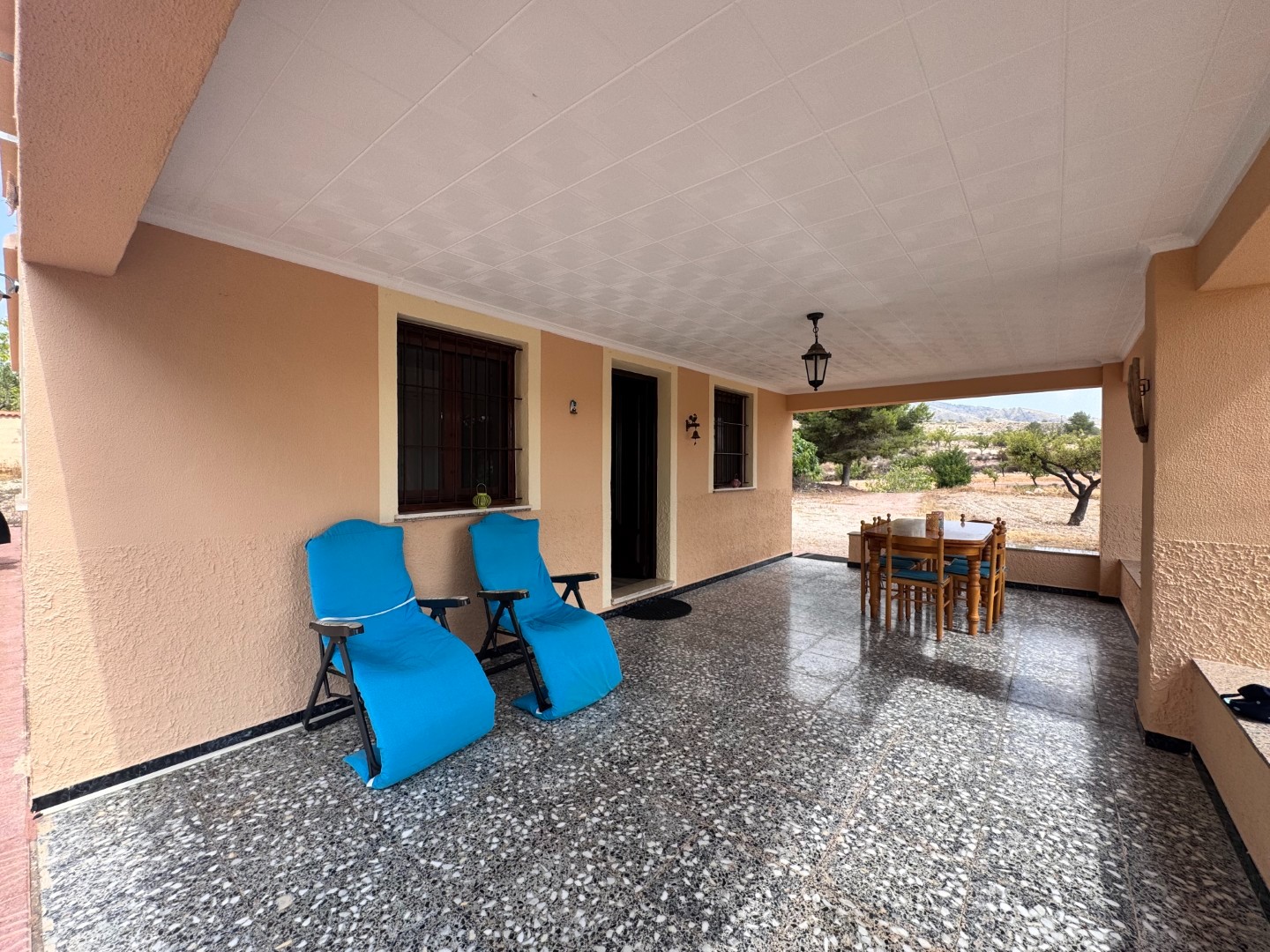 Villa in Monóvar (Ref: 3201 DNV0587)