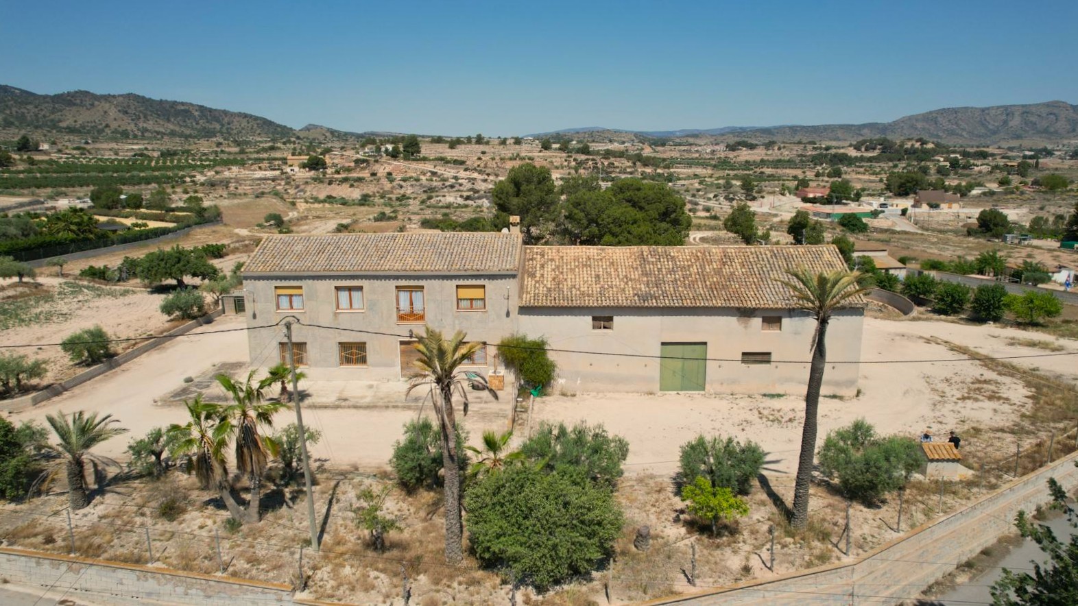 Country House in Monóvar (Ref: 3204 DNV0580)