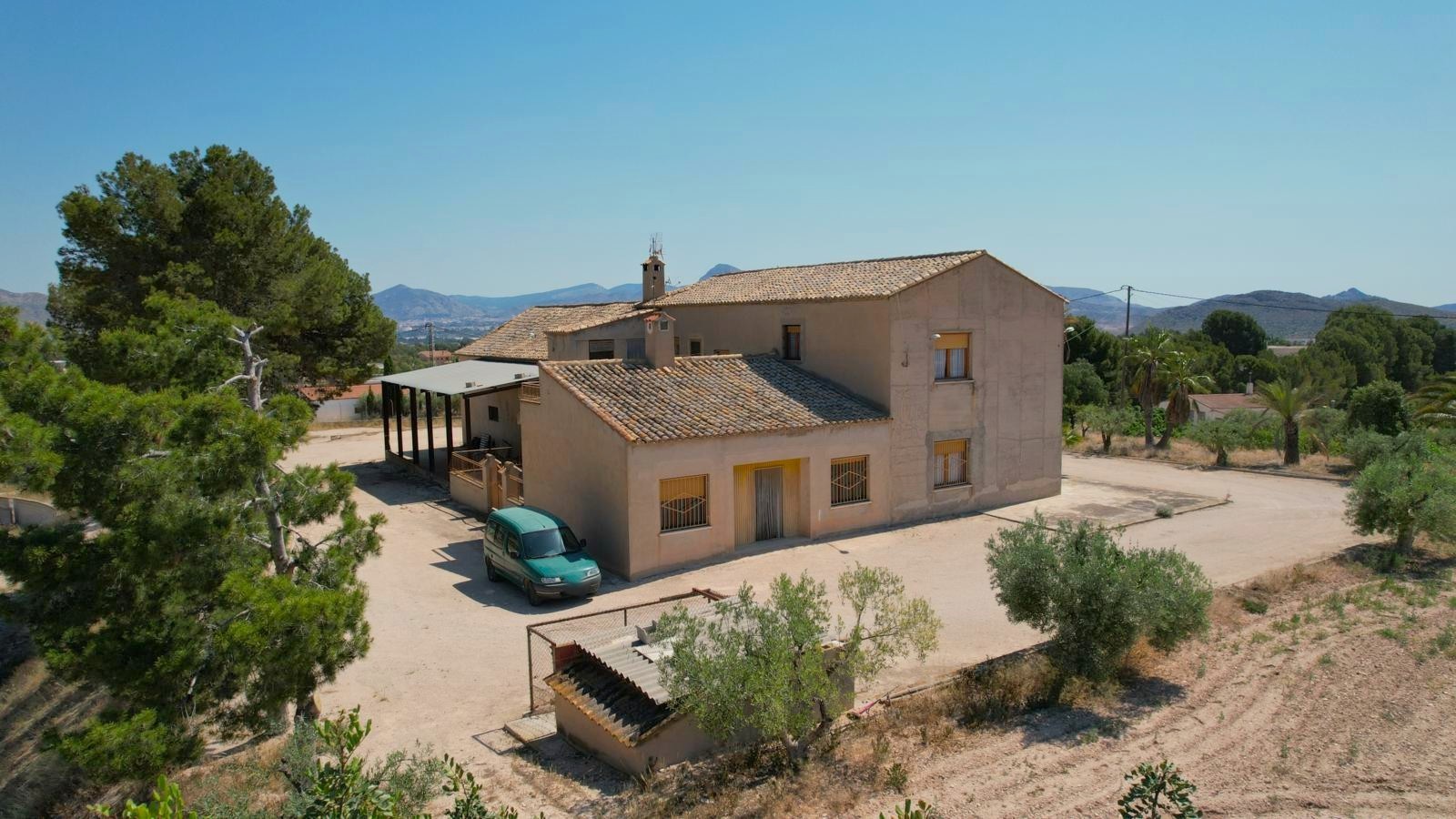 Country House in Monóvar (Ref: 3204 DNV0580)