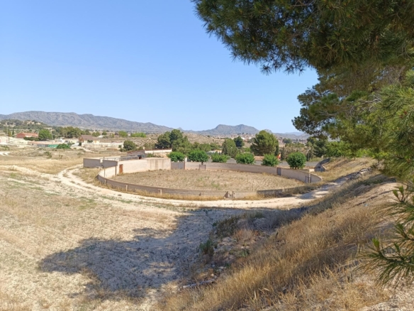 Country House in Monóvar (Ref: 3204 DNV0580)