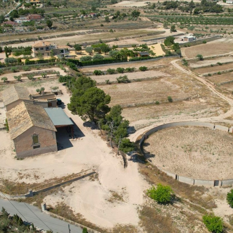 Country House in Monóvar (Ref: 3204 DNV0580)