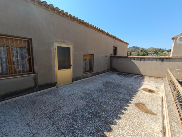 Country House in Monóvar (Ref: 3204 DNV0580)