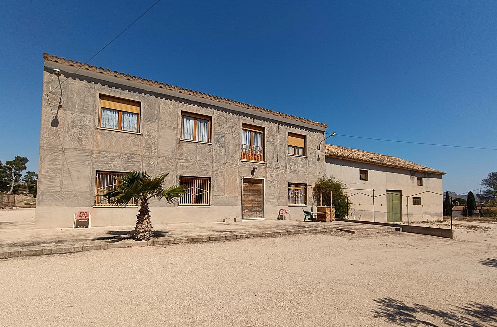 Country House in Monóvar (Ref: 3204 DNV0580)