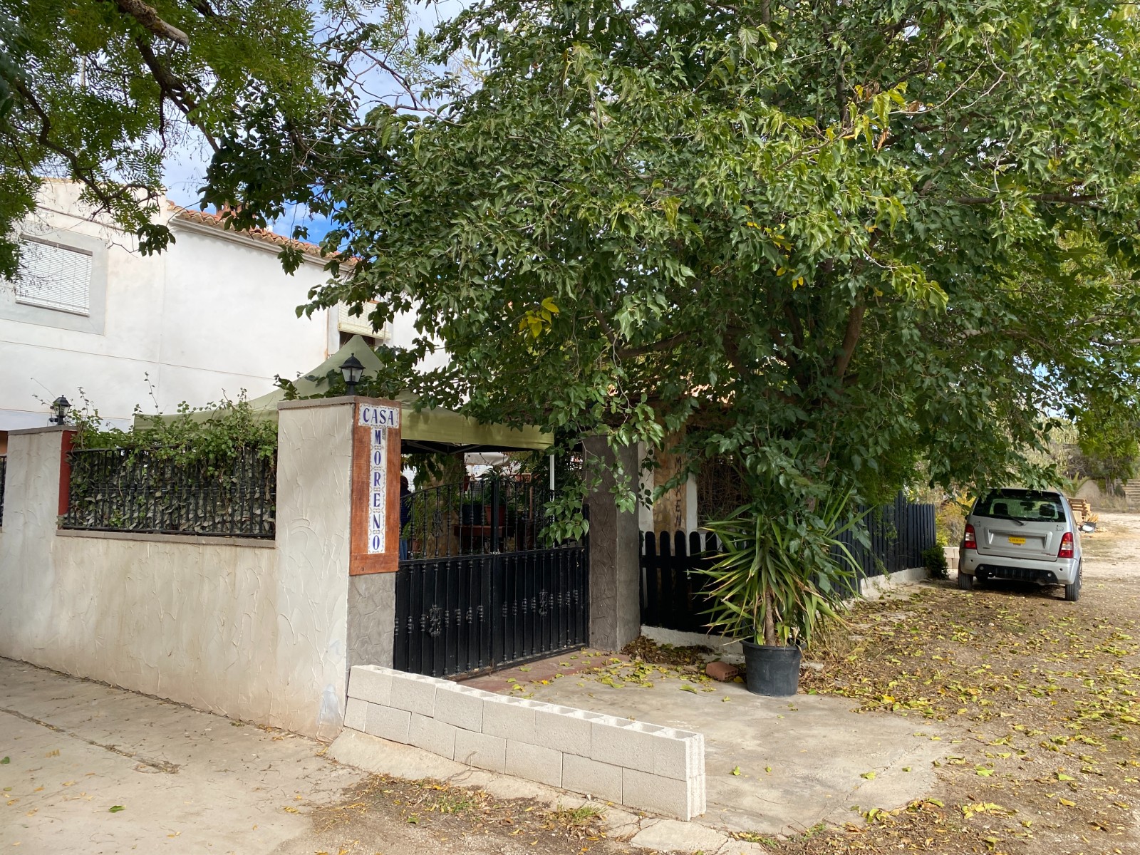 Country House in Sax (Ref: 18220)
