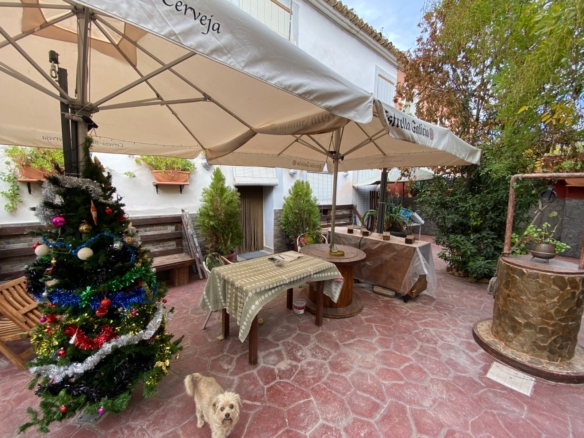 Country House in Sax (Ref: 18220)