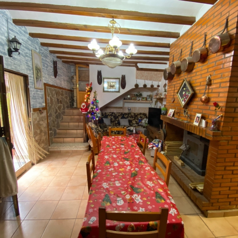 Country House in Sax (Ref: 18220)