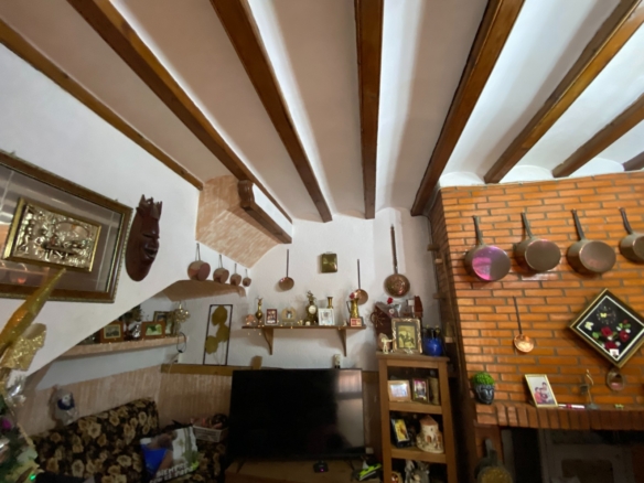 Country House in Sax (Ref: 18220)