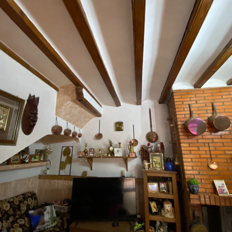 Country House in Sax (Ref: 18220)