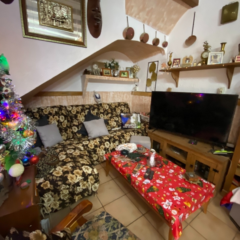 Country House in Sax (Ref: 18220)