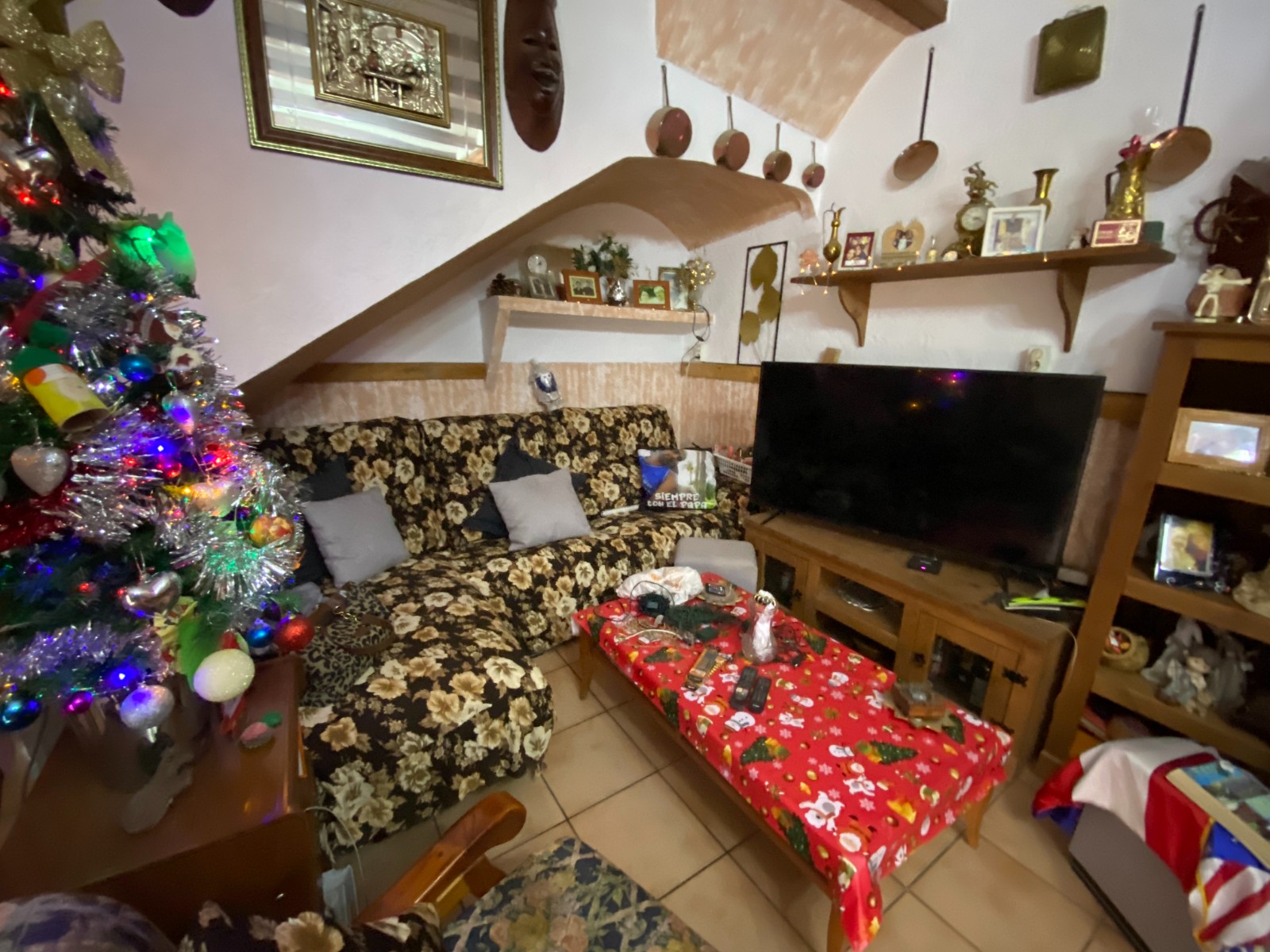Country House in Sax (Ref: 18220)