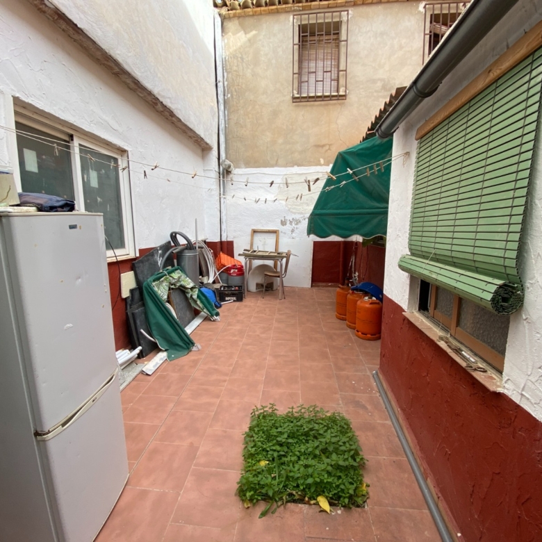 Country House in Sax (Ref: 18220)